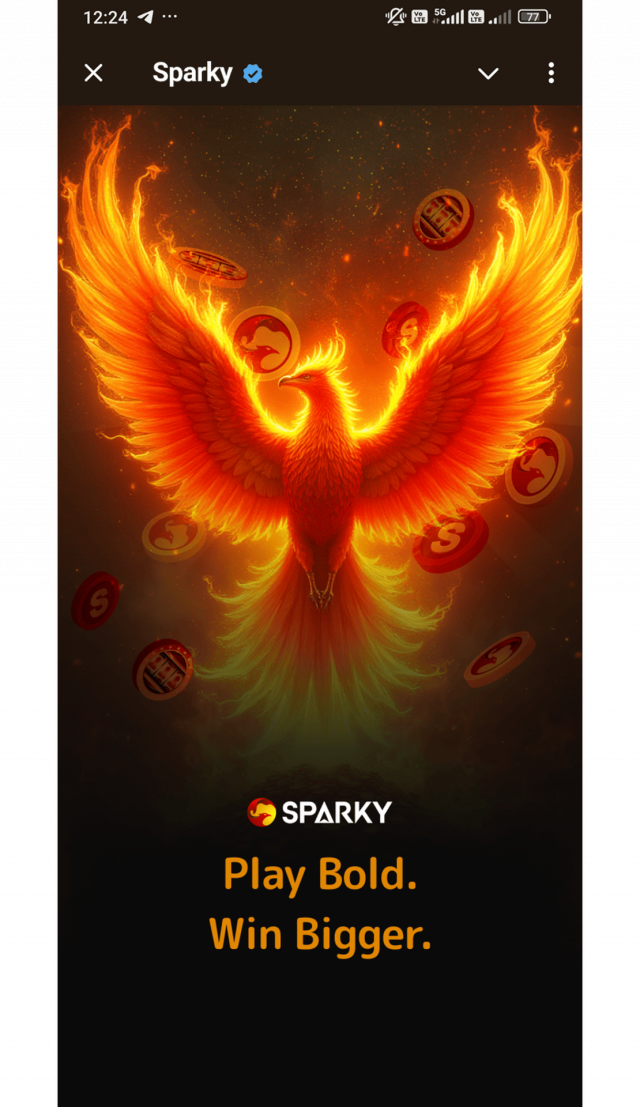 The Sparky screenshot 1