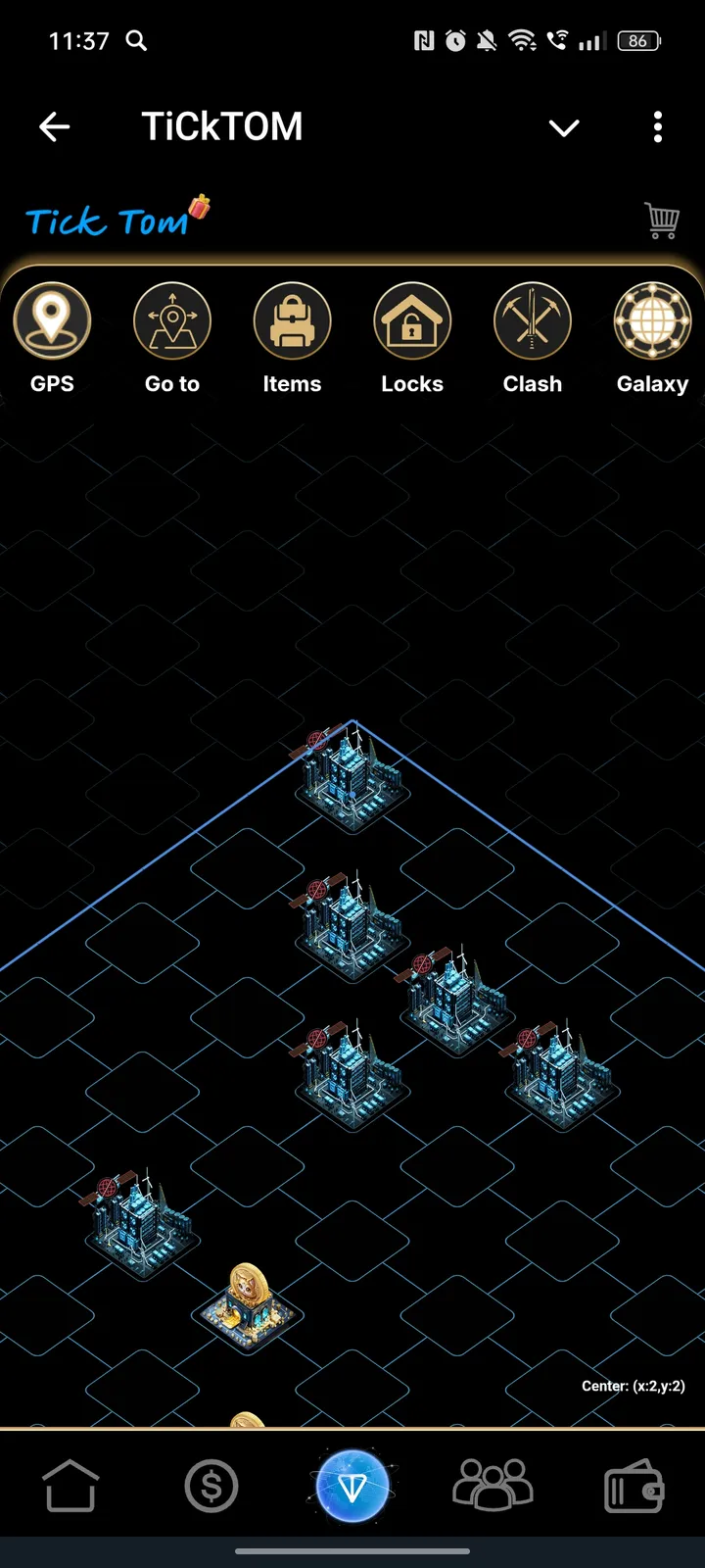 TiCkTOM screenshot 3