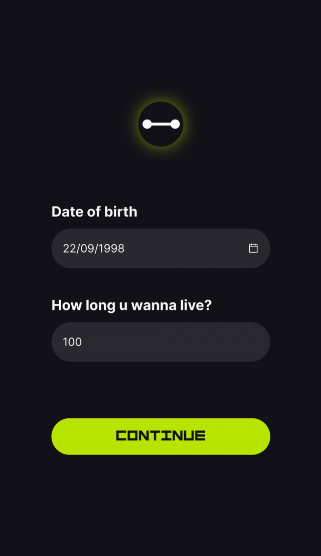 Timer screenshot 1