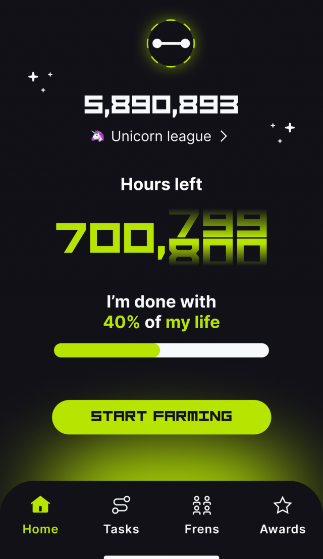 Timer screenshot 2