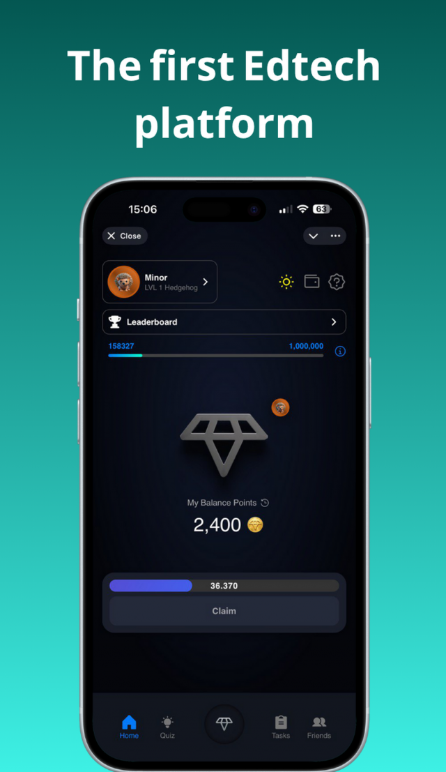 Tinlake screenshot 1