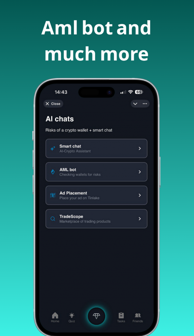 Tinlake screenshot 3