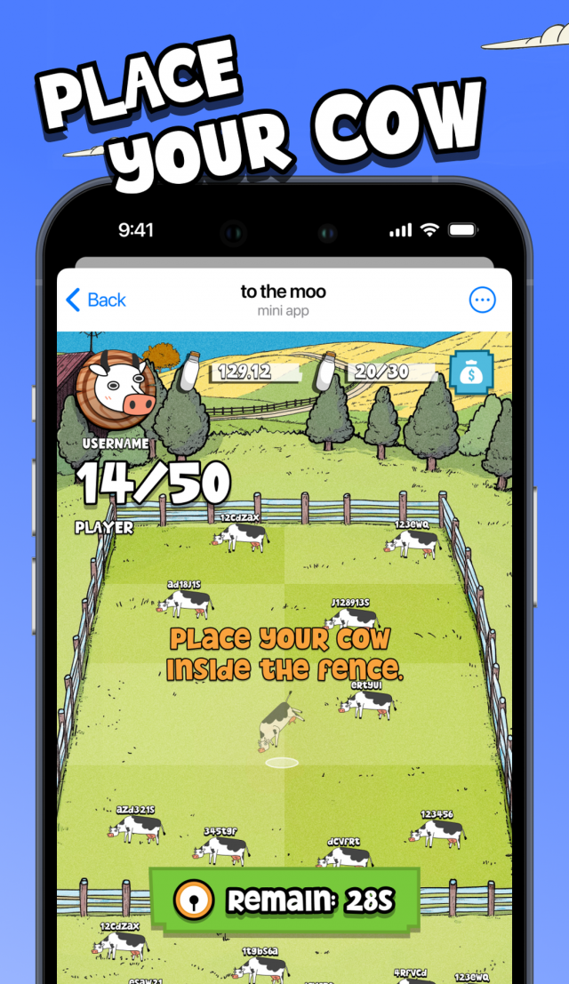 To the MOO screenshot 1