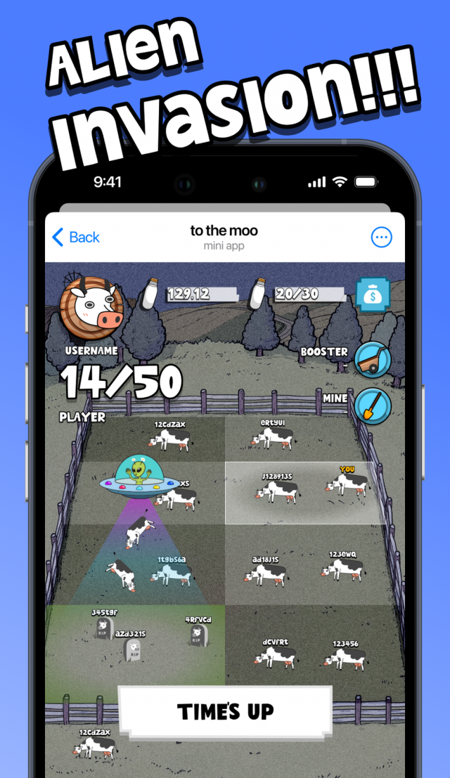 To the MOO screenshot 2