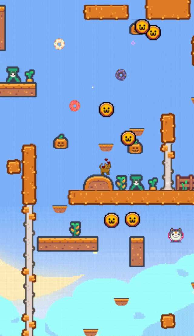 Token Tails screenshot 2