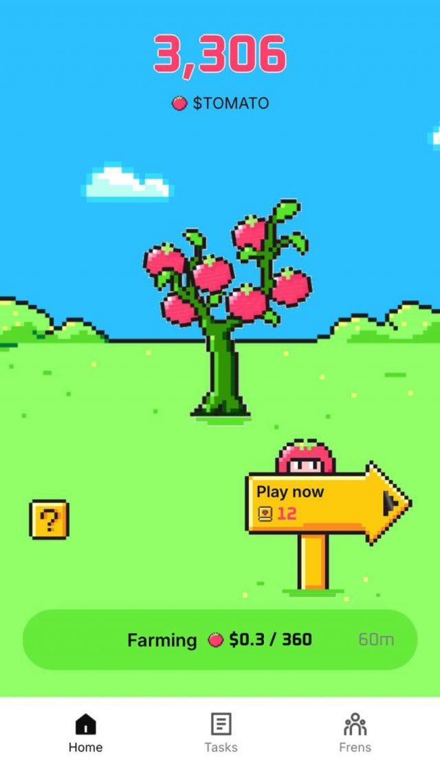 Tomarket.ai screenshot 1