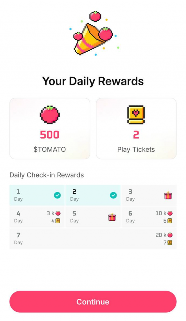 Tomarket.ai screenshot 3