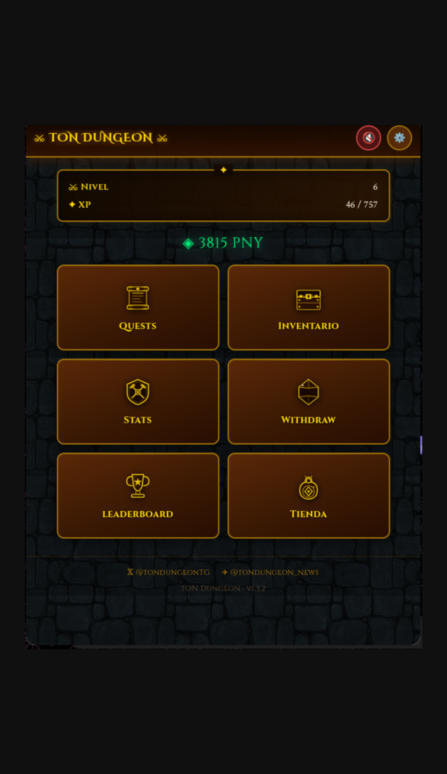 TON Dungeon screenshot 1
