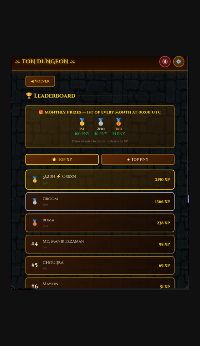 TON Dungeon screenshot 2