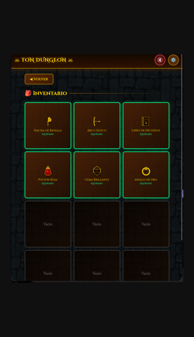 TON Dungeon screenshot 3