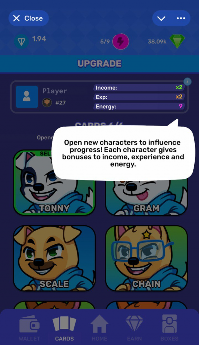 TON GO screenshot 3