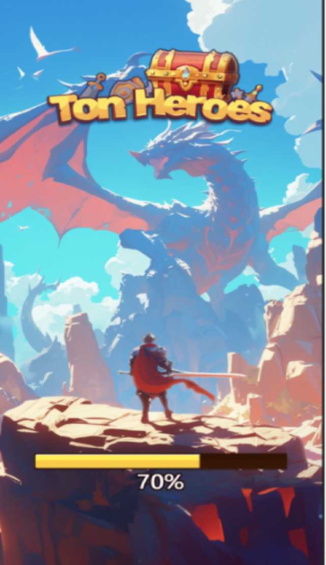 Ton Heroes screenshot 1