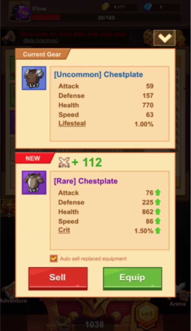 Ton Heroes screenshot 3
