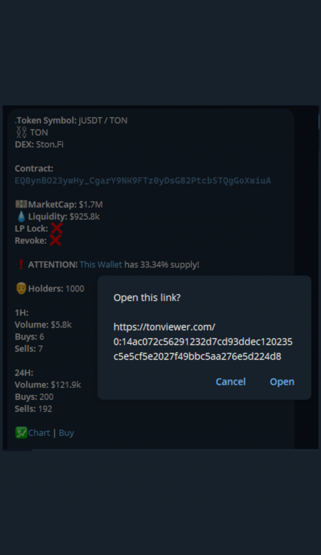 Ton Inu Scanner screenshot 3