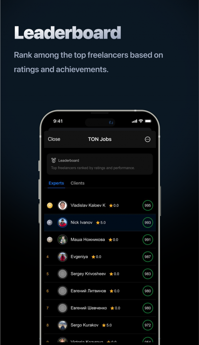 TON Jobs screenshot 3