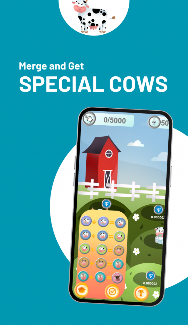 Ton Milk screenshot 3