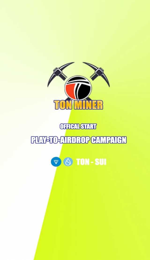 Ton Miner Gold screenshot 1