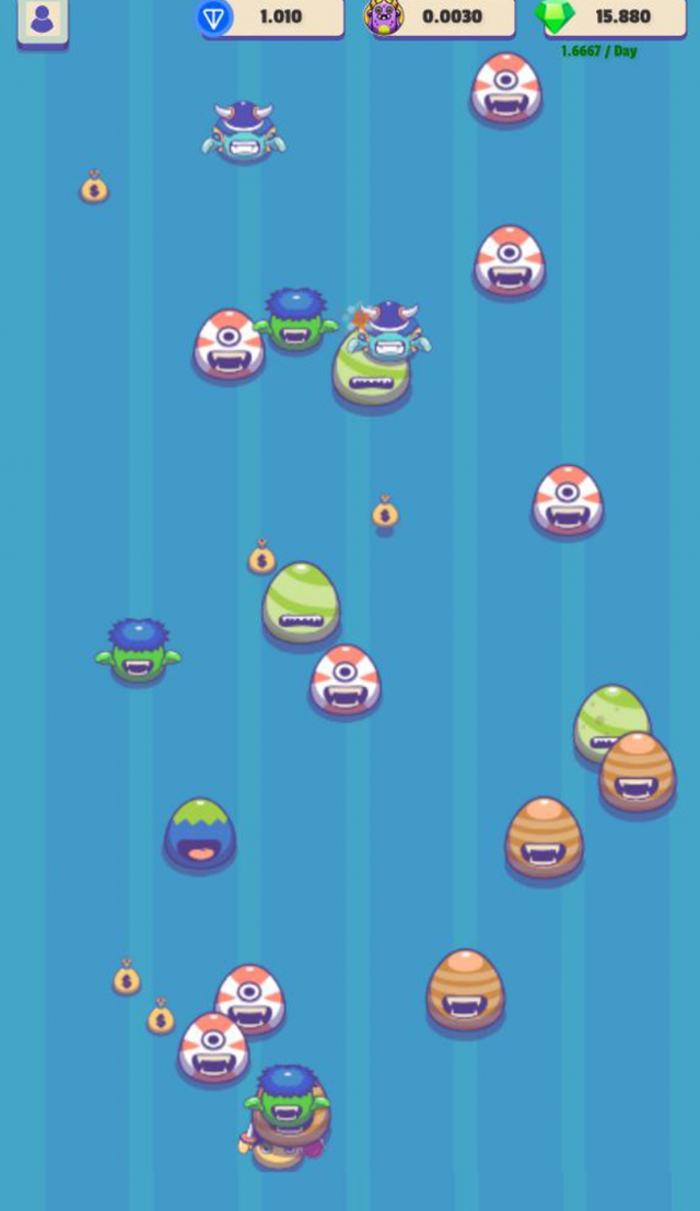 TON_Monster screenshot 1