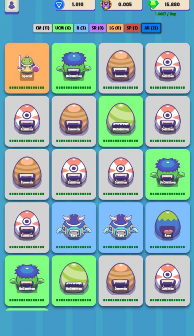TON_Monster screenshot 2