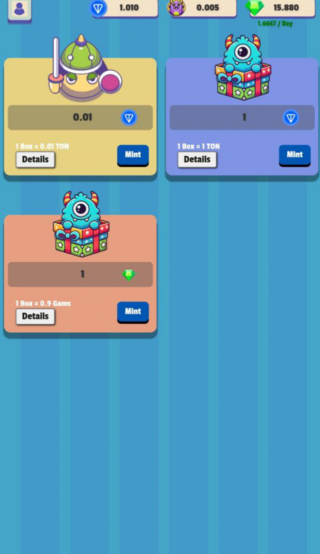 TON_Monster screenshot 3