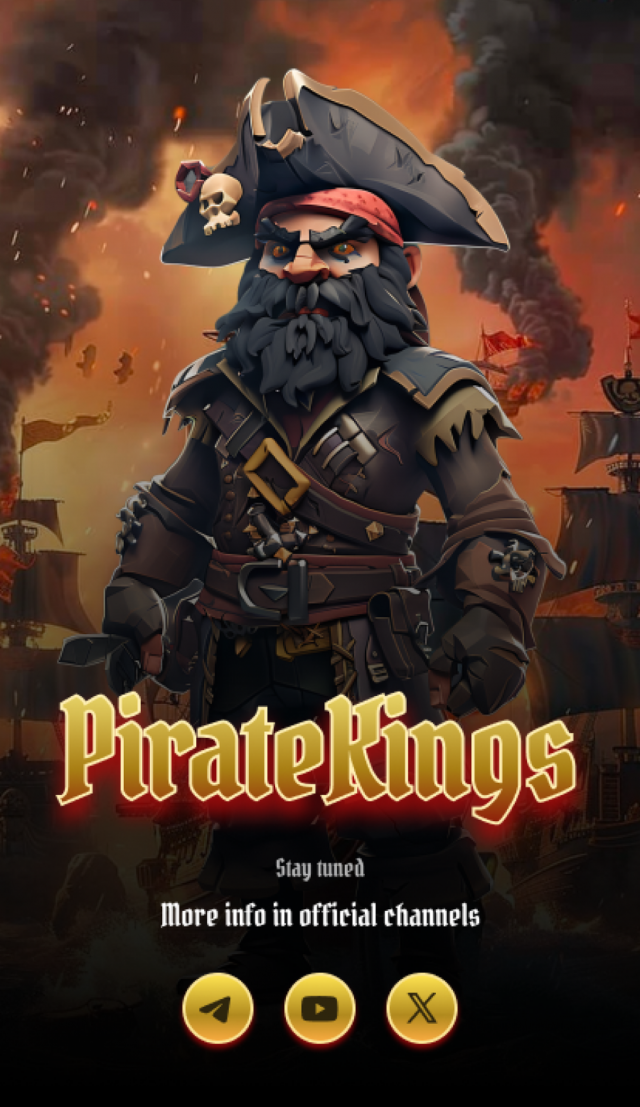 TON Pirate Kings screenshot 1