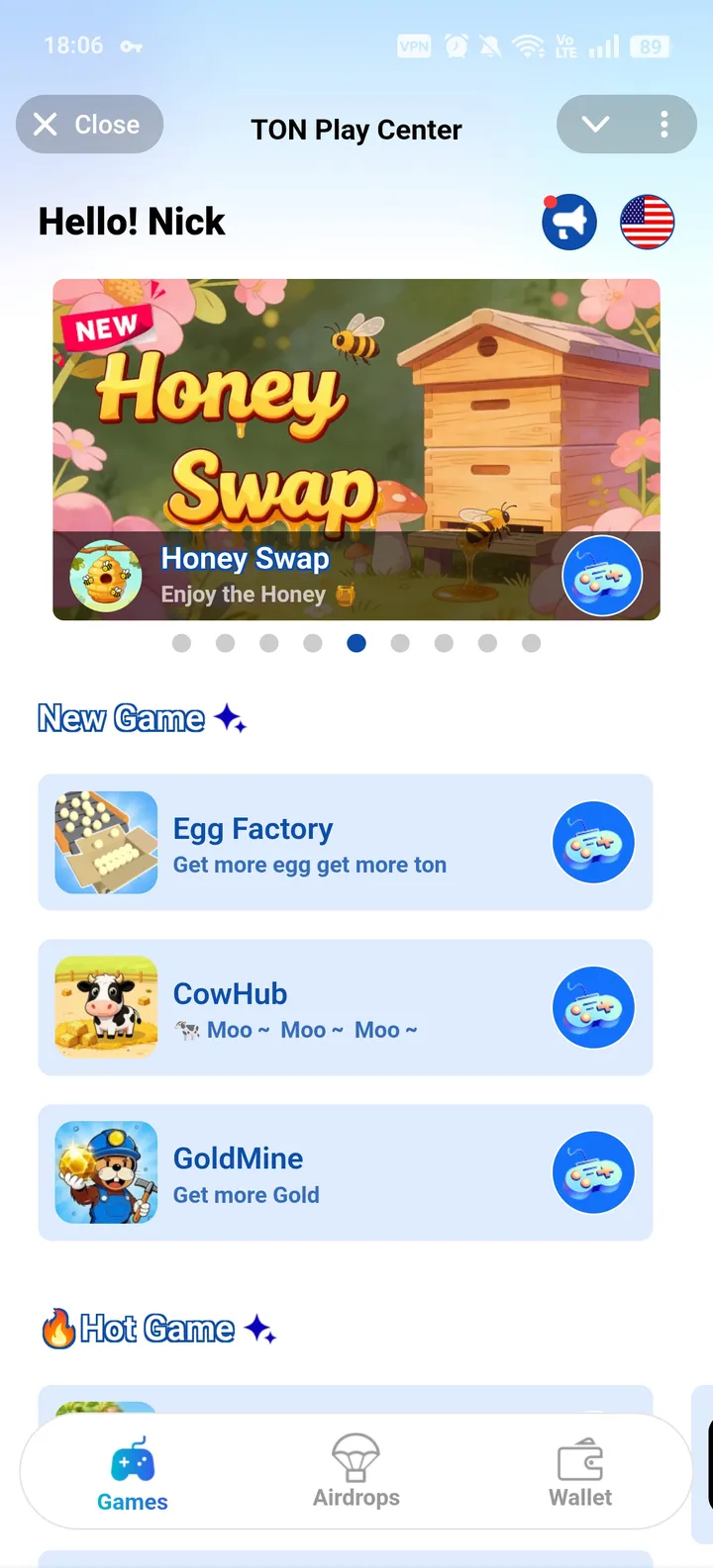 TON Play Center screenshot 1