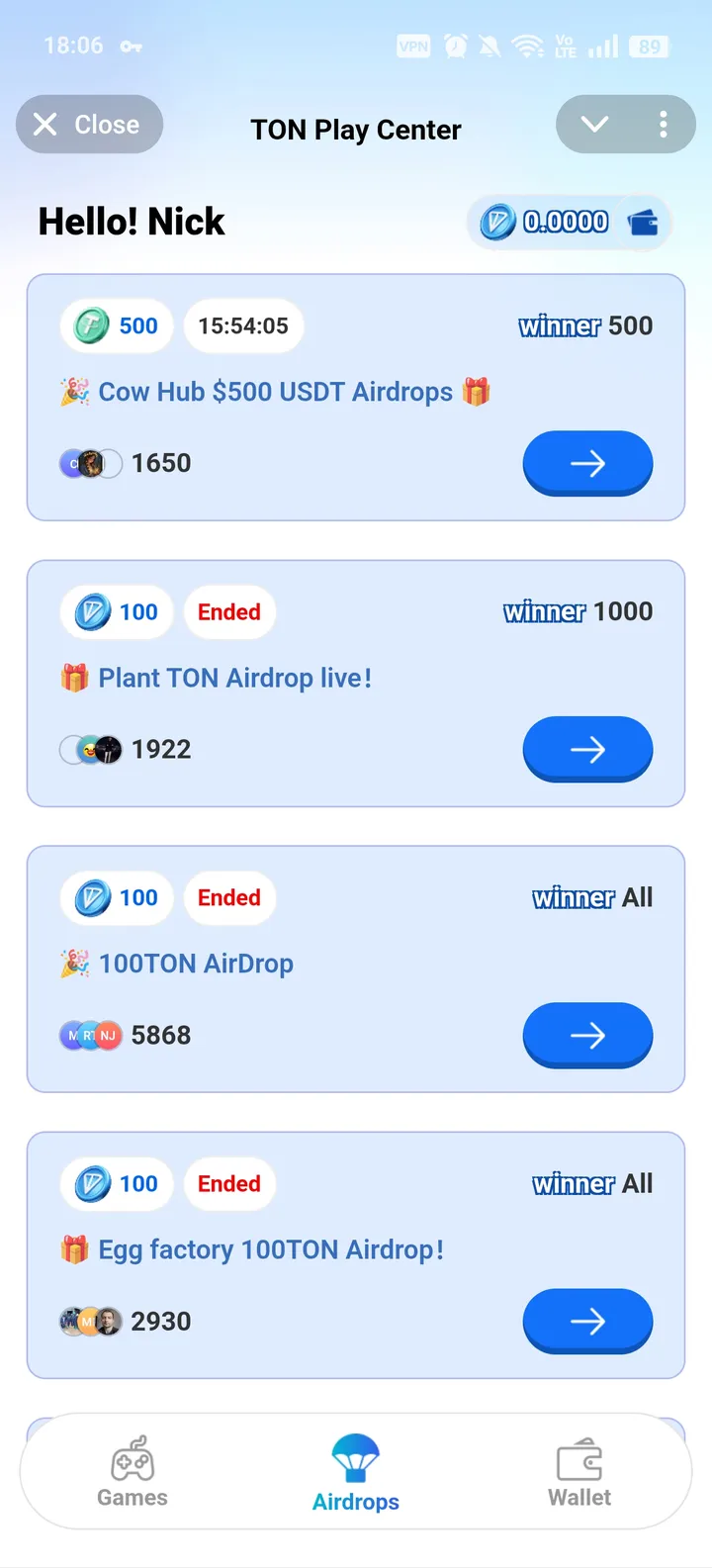 TON Play Center screenshot 2