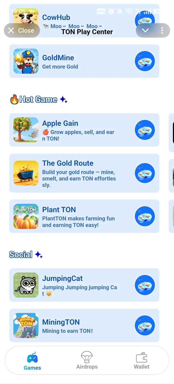 TON Play Center screenshot 4