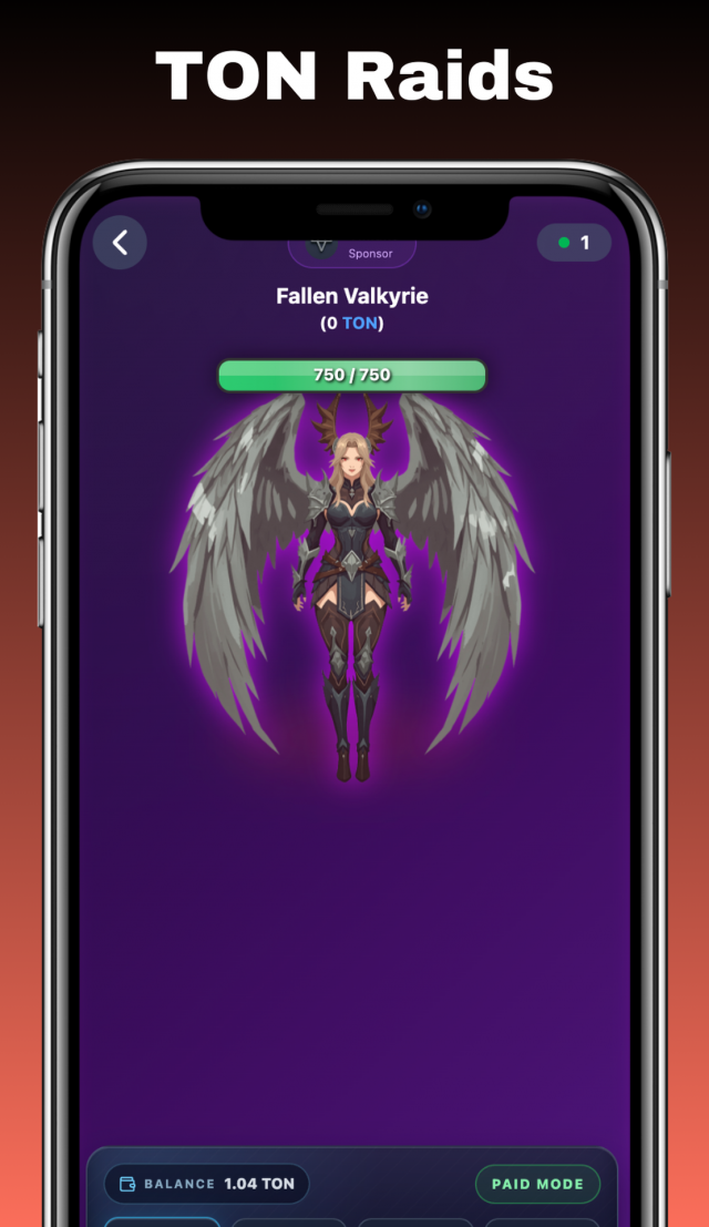 TON Raids screenshot 3