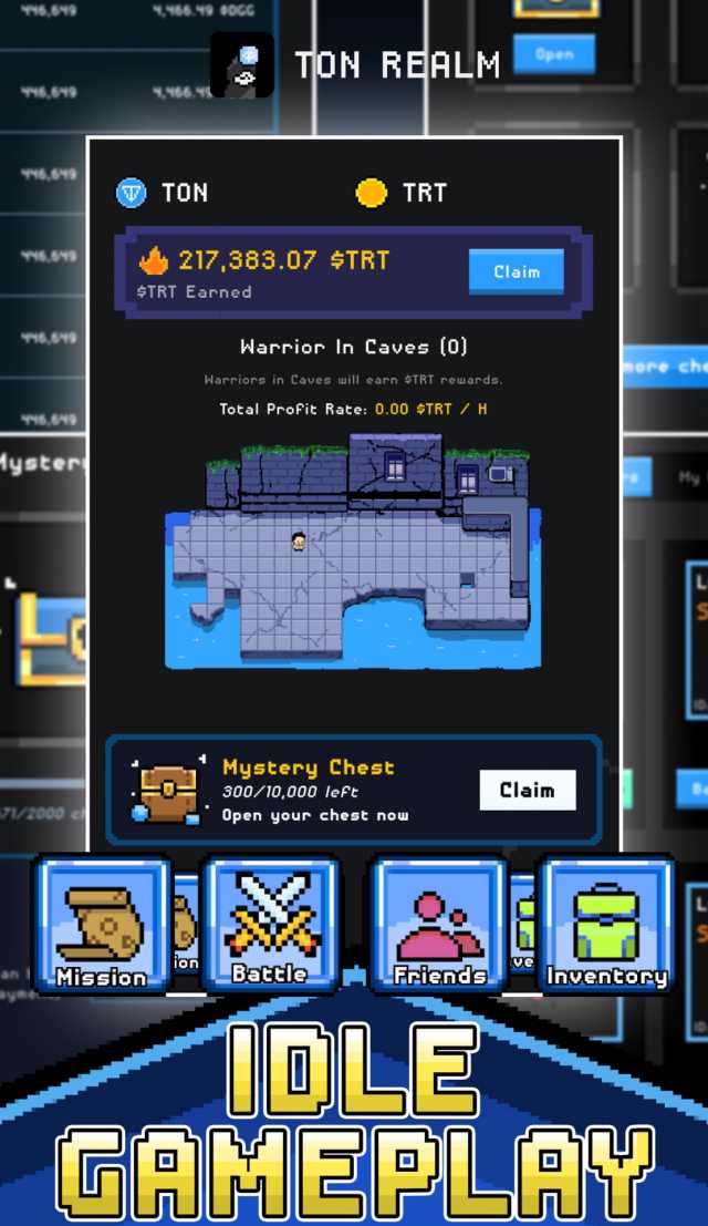 Ton Realm screenshot 1