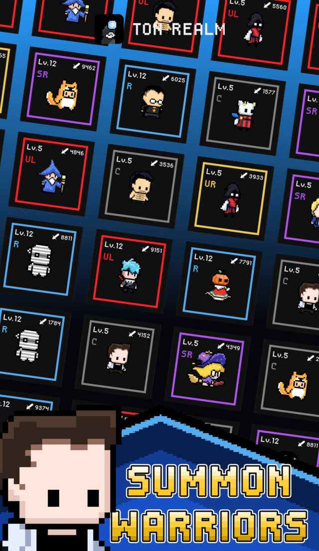 Ton Realm screenshot 2
