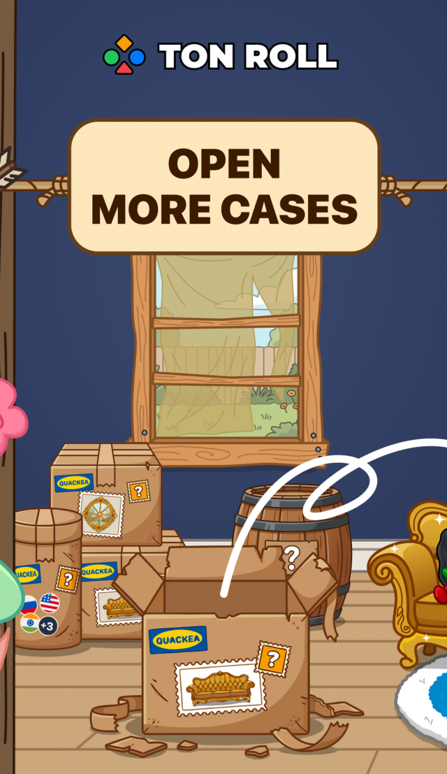 TON ROLL screenshot 3