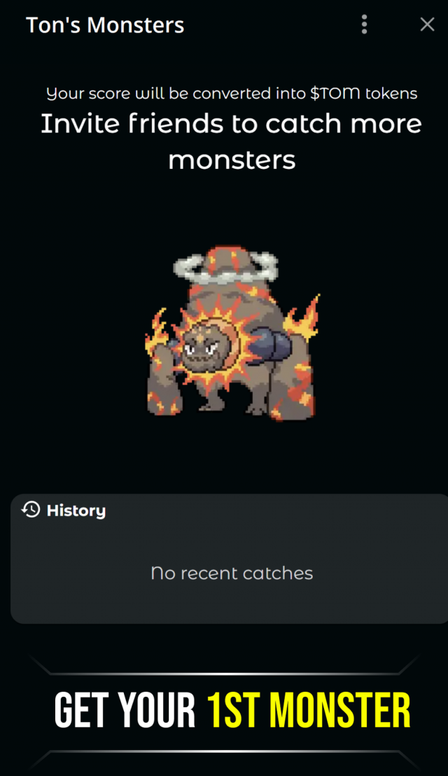 Ton's Monsters screenshot 2