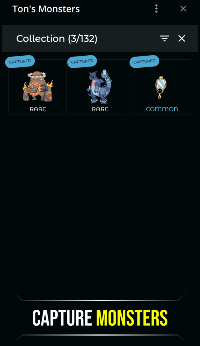Ton's Monsters screenshot 3