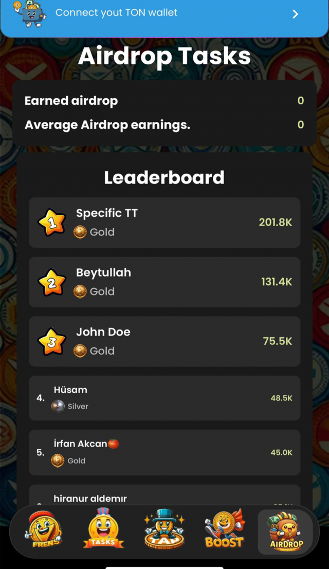 Ton Ton Coin screenshot 3