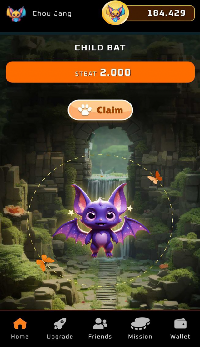 TONBAT Miner screenshot 1