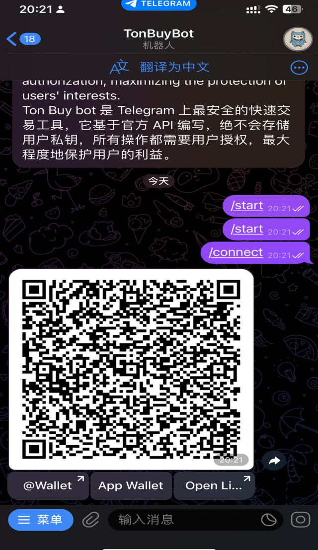 TonBuyBot screenshot 2