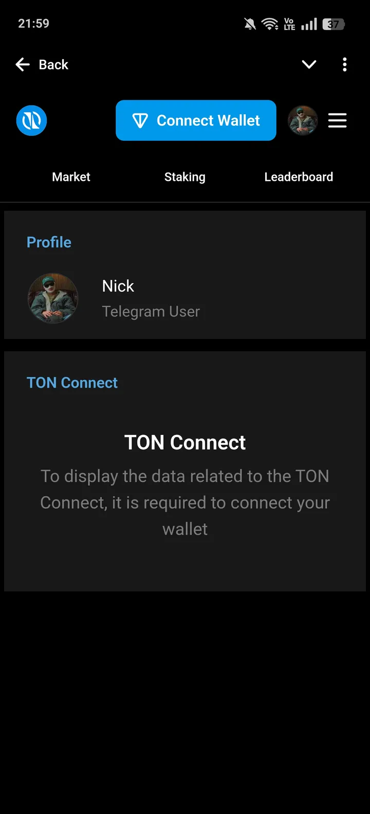 Toncast screenshot 4