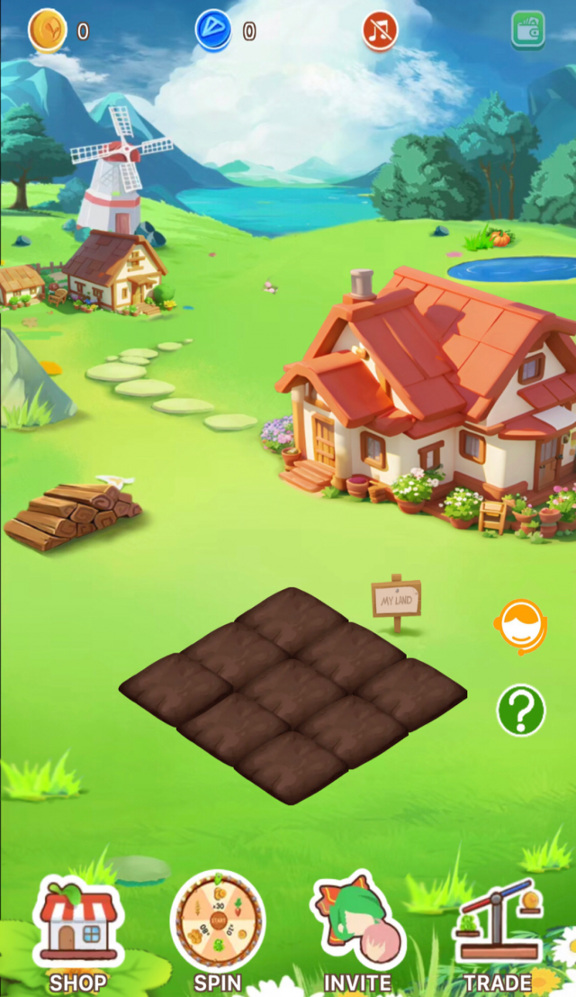 TonFarm screenshot 1