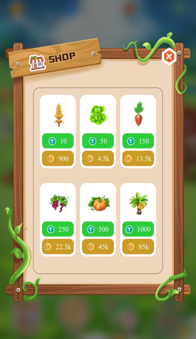 TonFarm screenshot 3