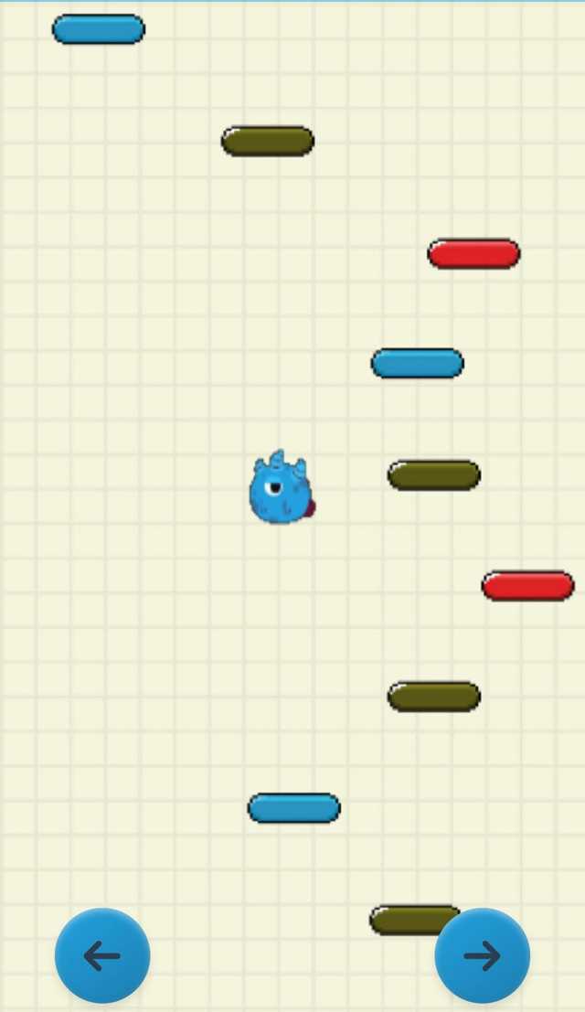 TonJump screenshot 2