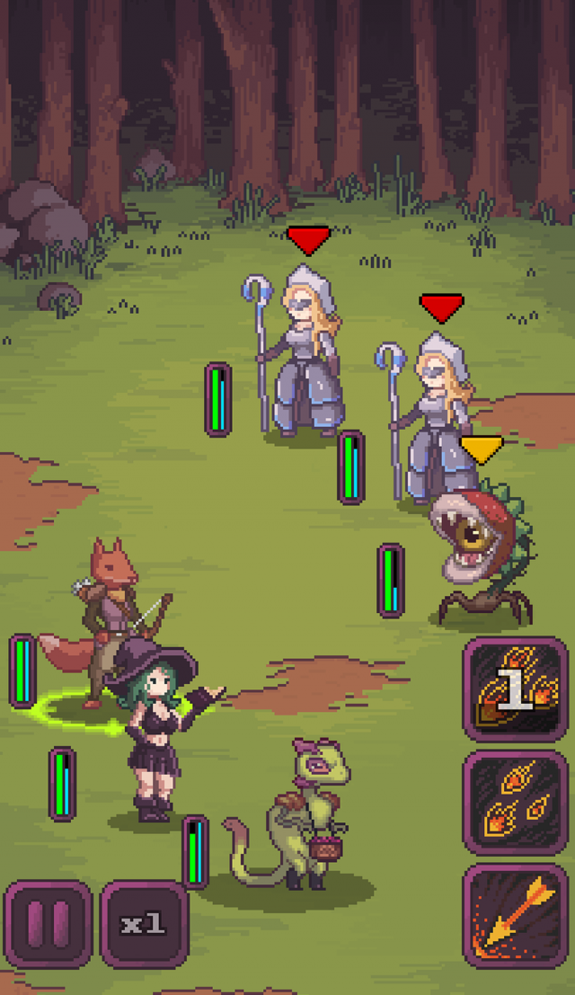 Tonmons screenshot 3