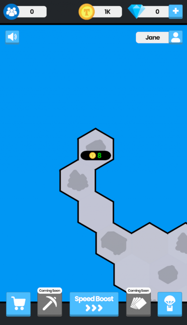 TONopolis screenshot 1