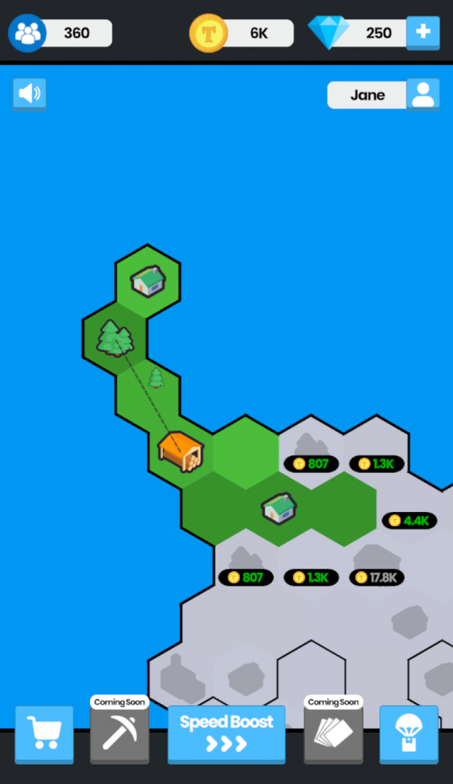 TONopolis screenshot 2