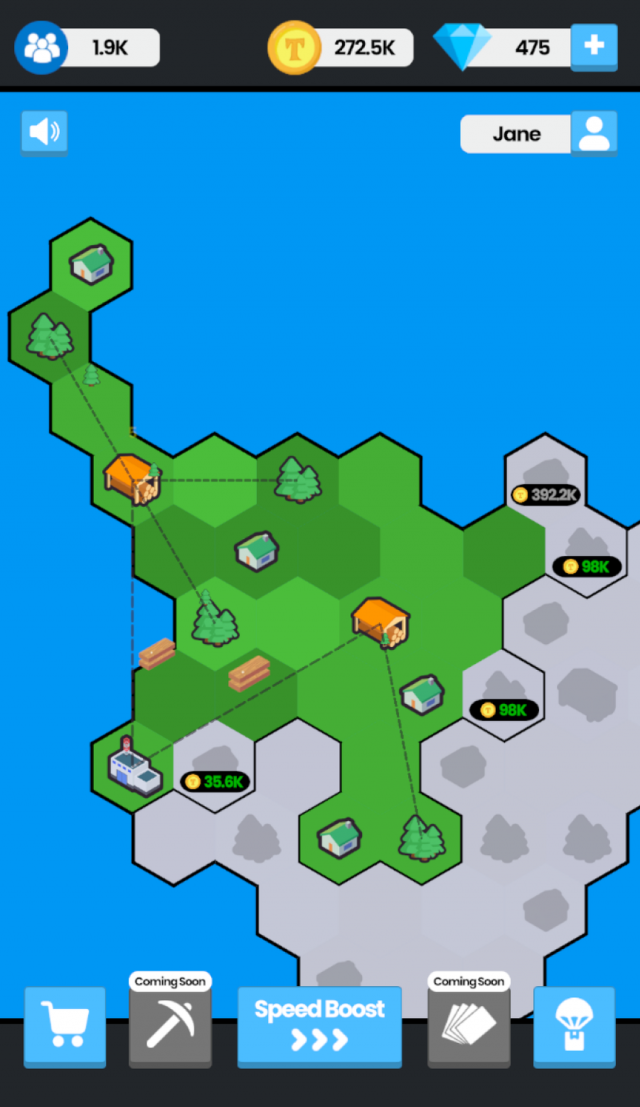 TONopolis screenshot 3