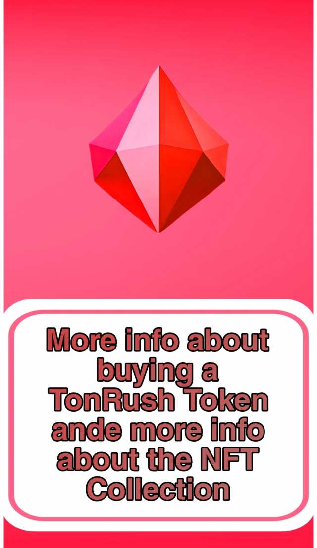 TonRush Bot screenshot 3