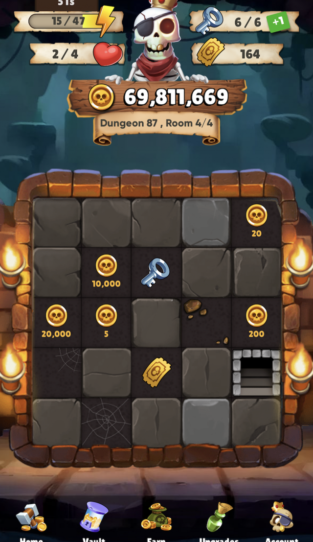 TONs of Dungeons screenshot 2
