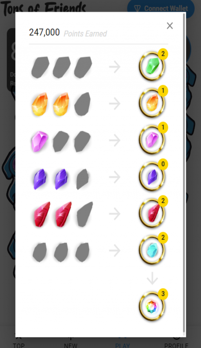 TonsOfFriends screenshot 3