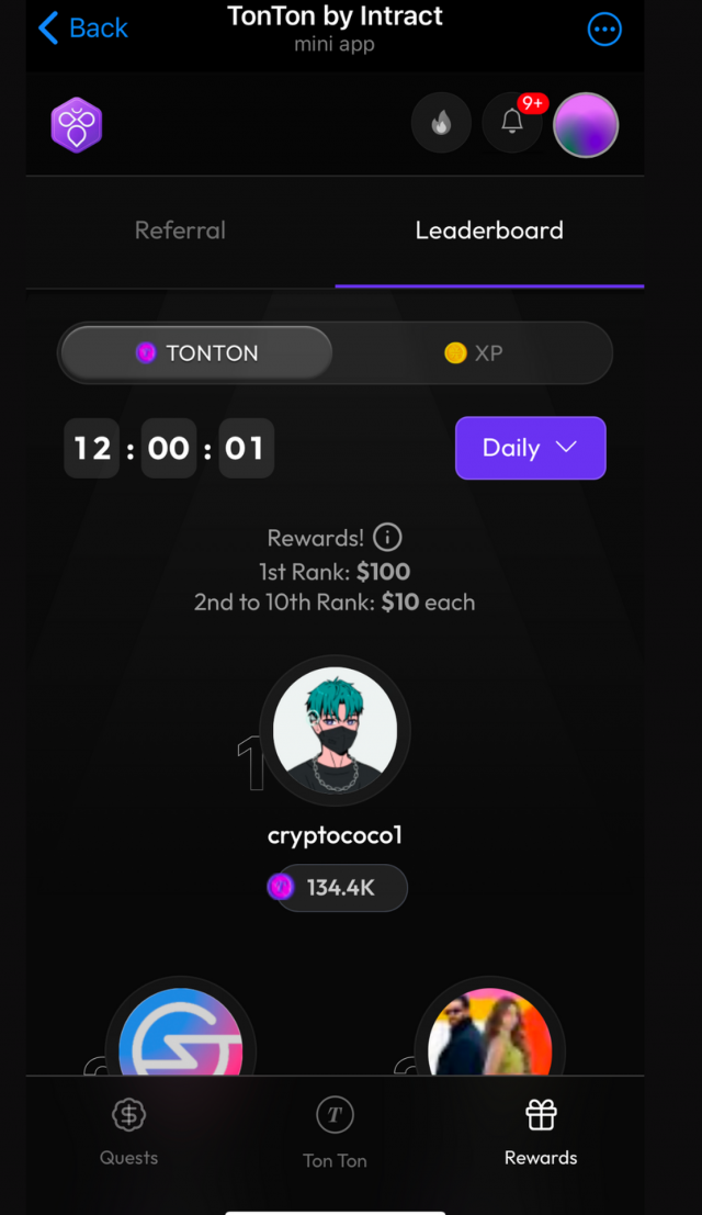 TonTon by Intract screenshot 3