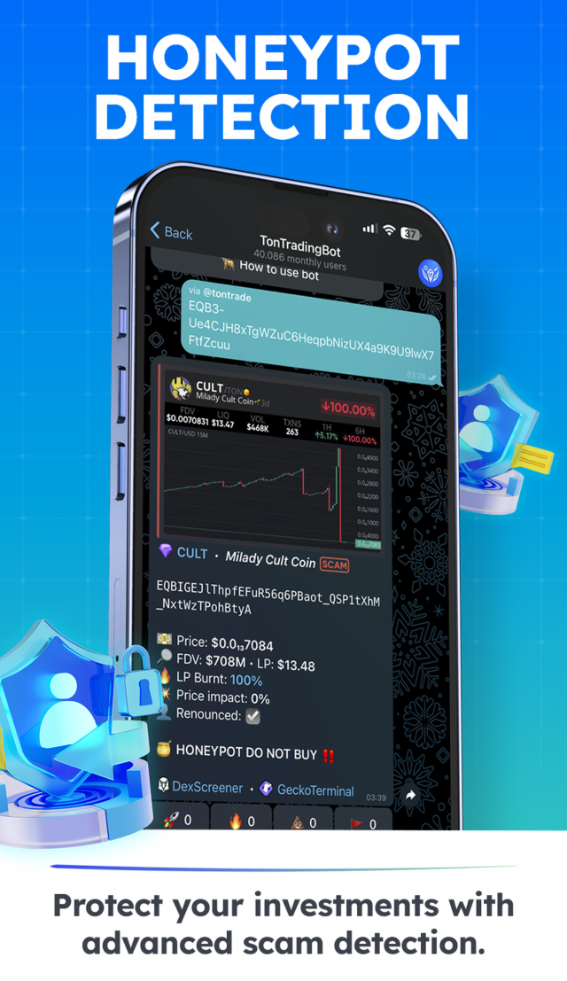 TonTradingBot screenshot 3